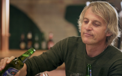 Jesús Calleja emprende un viaje junto a Heineken