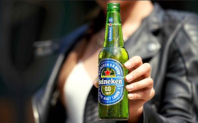 Heineken: Nueva campaña para fomentar el consumo responsable