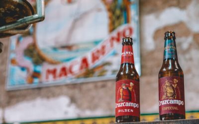 Una nueva imagen con más acento para Cruzcampo