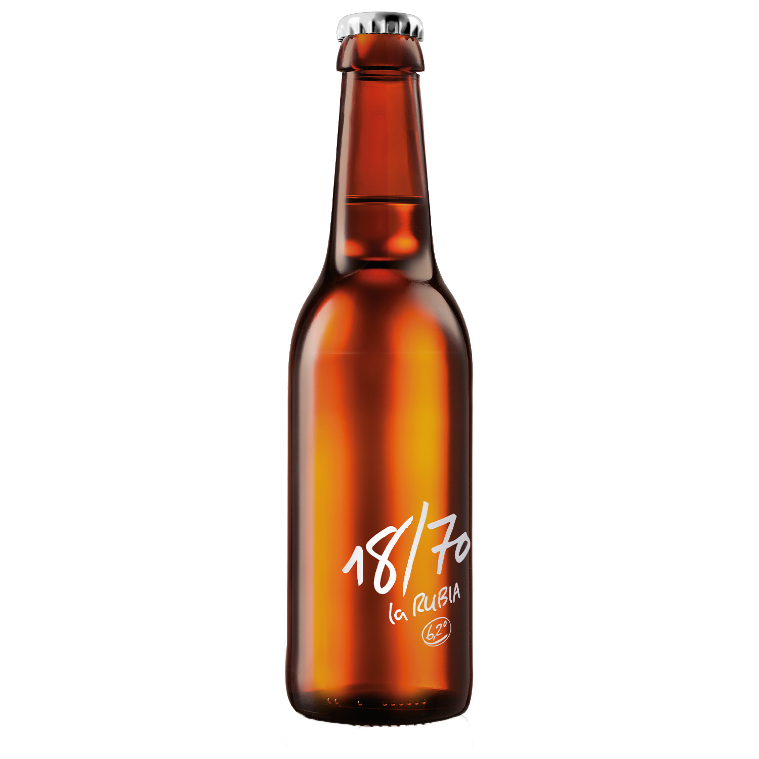 18/70 LA RUBIA 1/3 F.P. 12 UDS