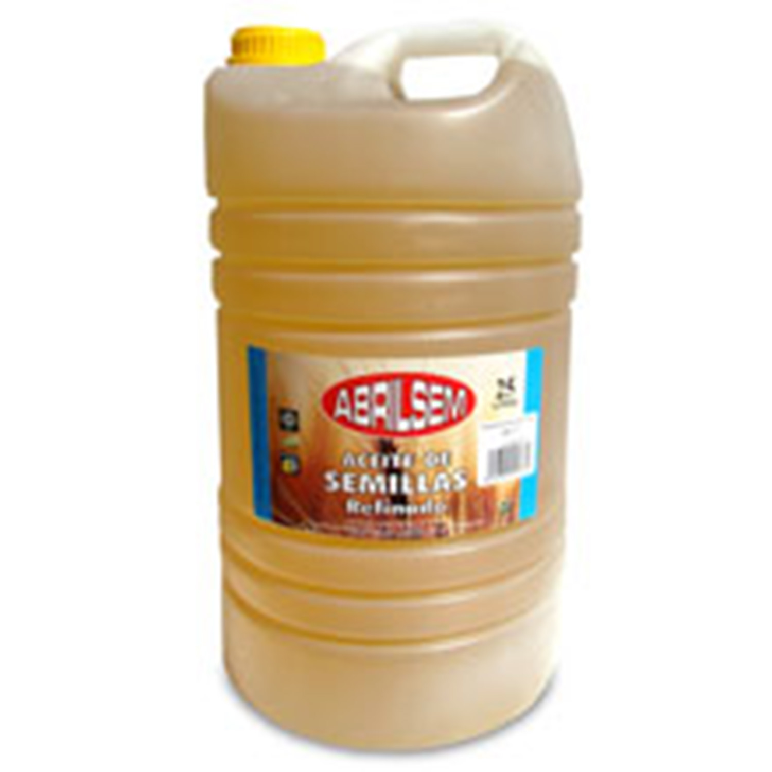 ACEITE SEMILLAS ABRILSEM GARRAFA 25 LITROS