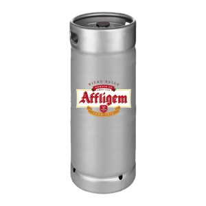 BARRIL AFFLIGEM DOUBLE 20 LITROS