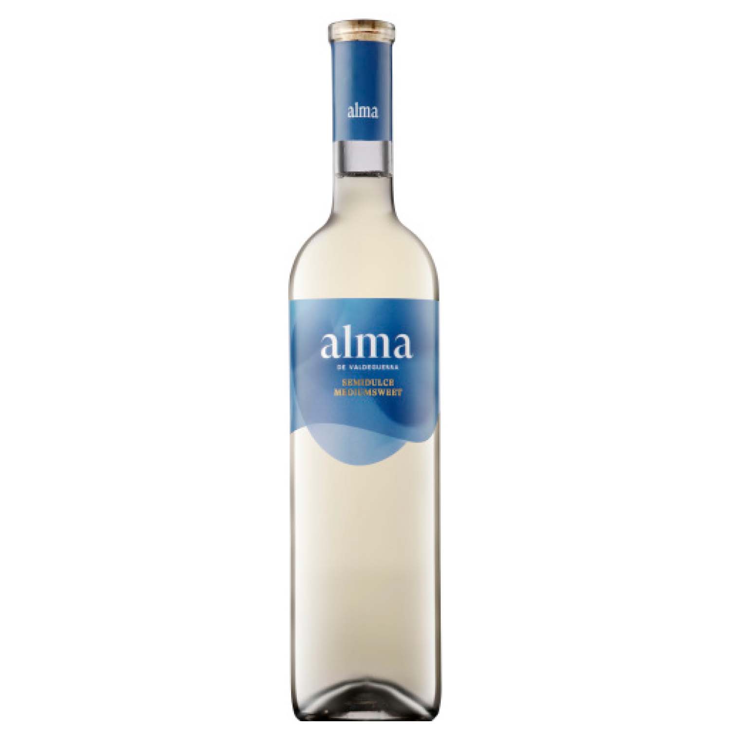 VINO ALMA SEMIDULCE 75CL 6 UDS