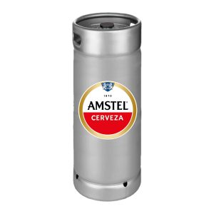 BARRIL AMSTEL DAVID 20 LITROS