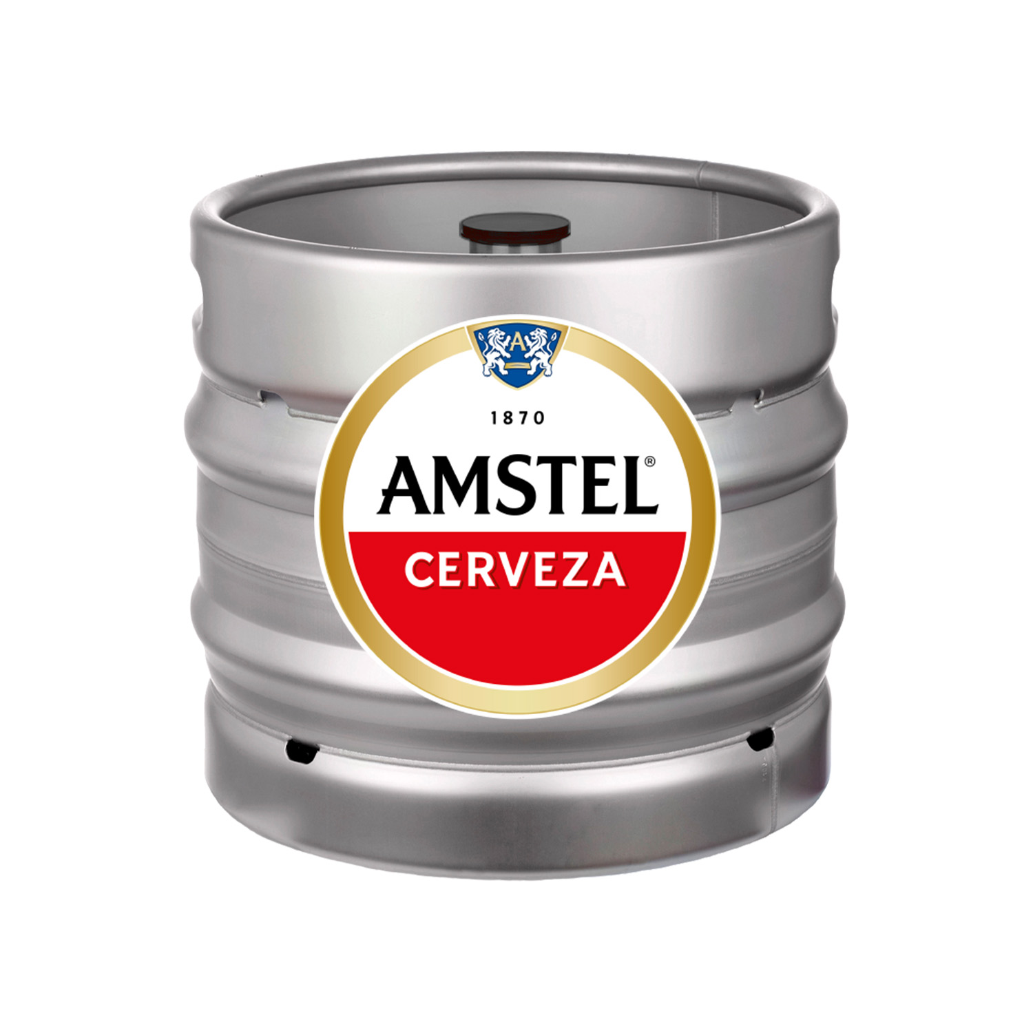 BARRIL AMSTEL 30 LITROS