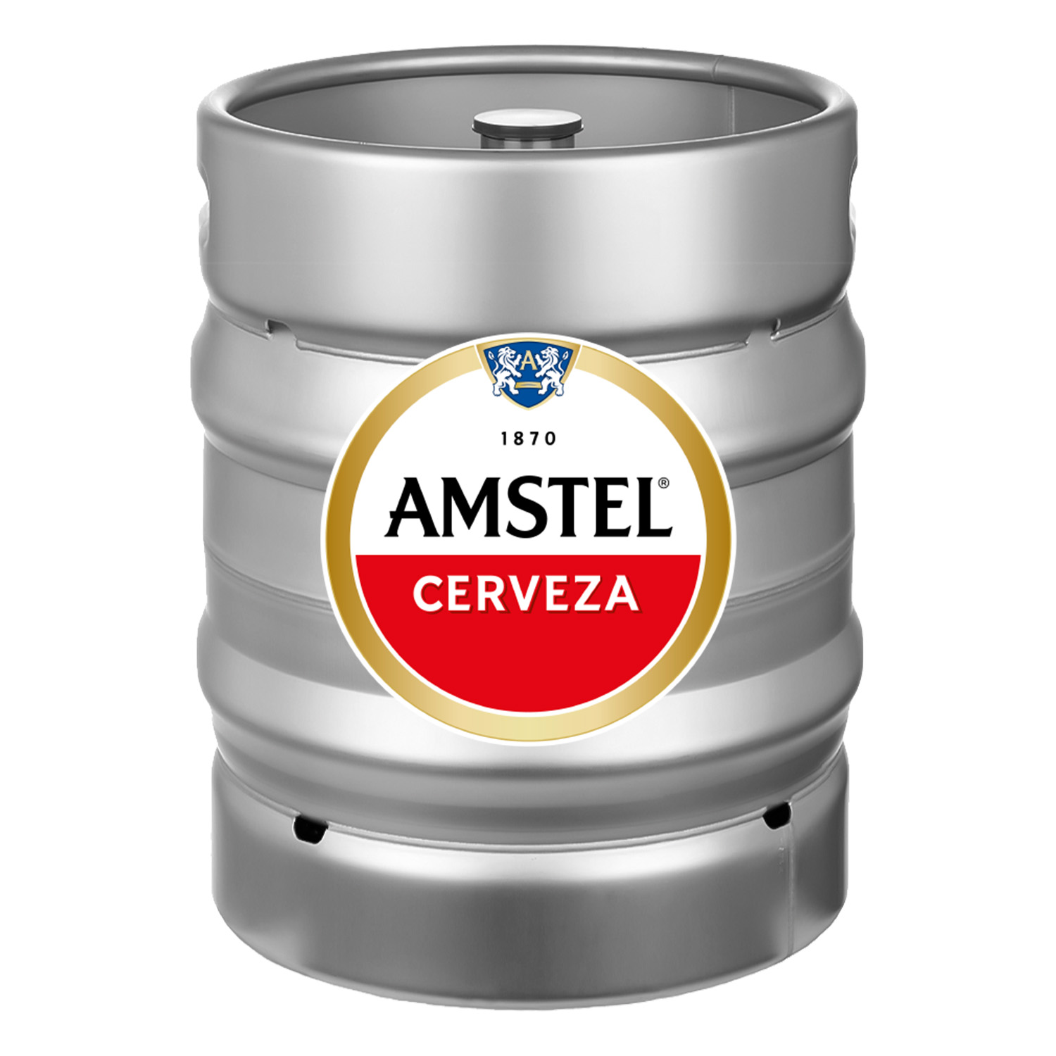 BARRIL AMSTEL 50 LITROS