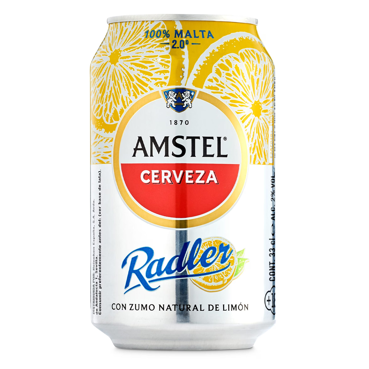 AMSTEL RADLER LATA 1/3  24 UDS