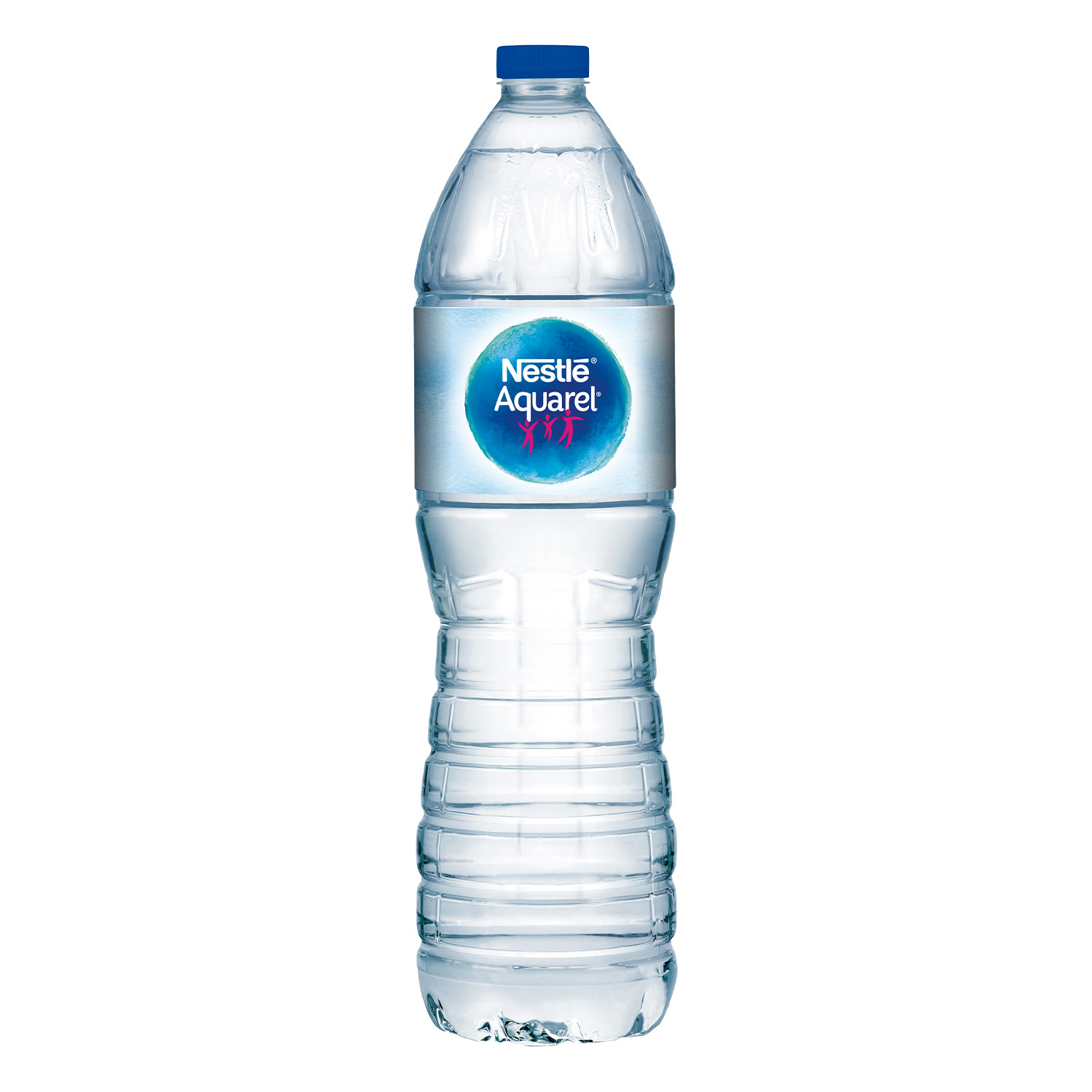 AGUA AQUAREL PET 1500 12 UDS