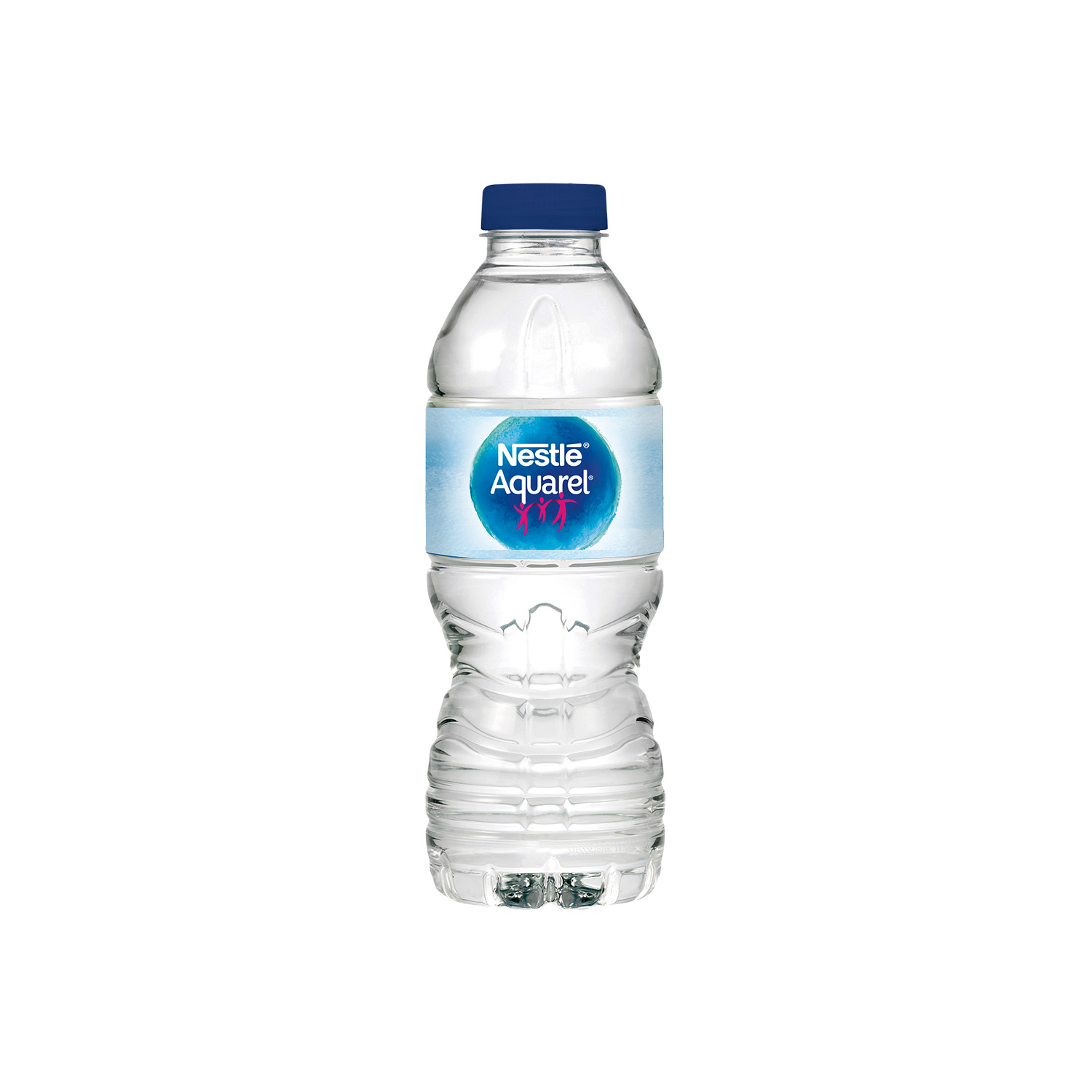 AGUA AQUAREL PET 500  24 UDS
