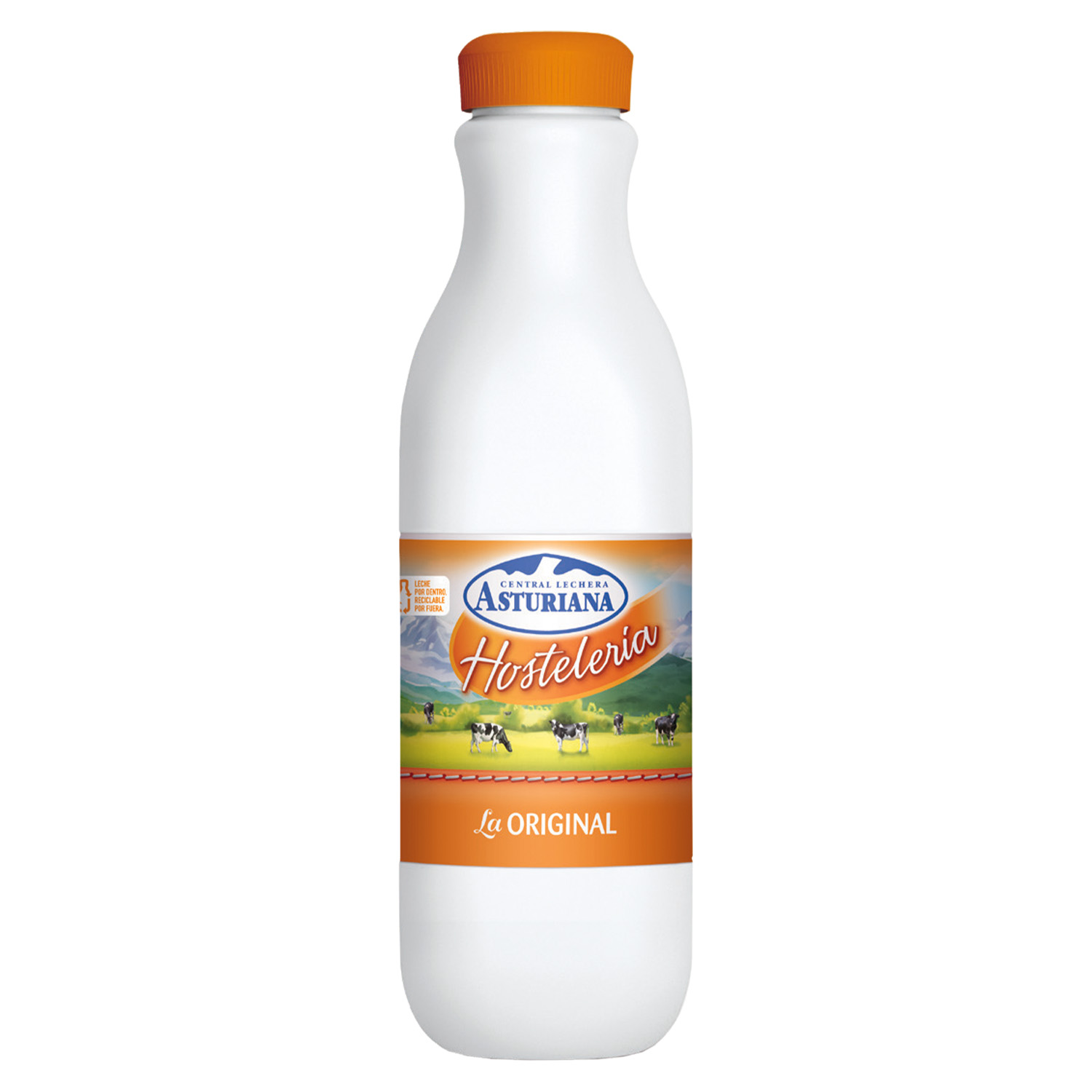 LECHE ASTURIANA HOSTELERIA BOT.1,5 L 6 UDS