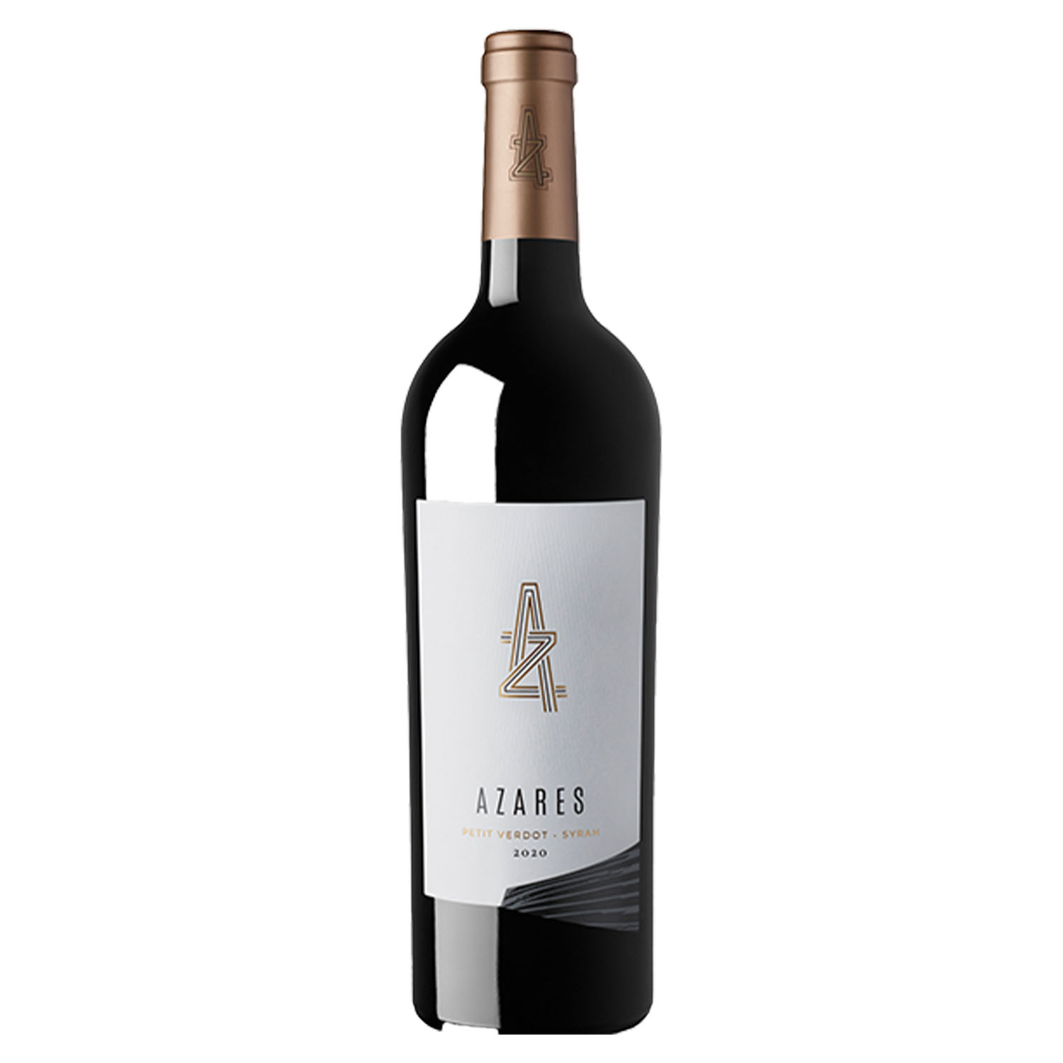 VINO AZARES PETIT VERDOT TINTO 75 CL 6 UDS