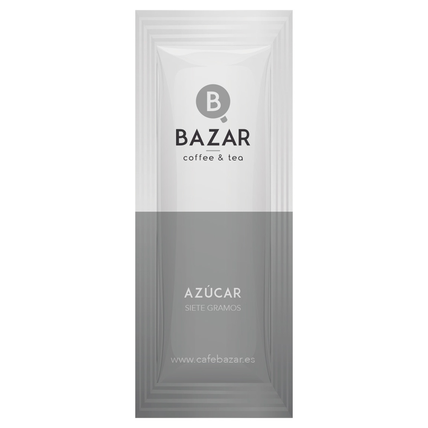 AZÚCAR BAZAR SOBRE 7 GR 1000 UDS