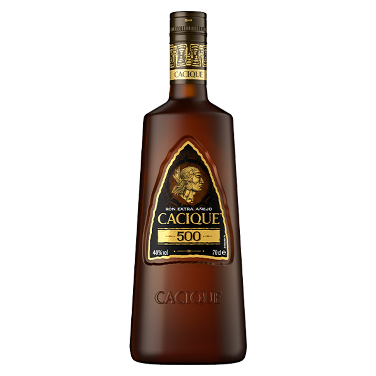 RON CACIQUE 500 70 CL