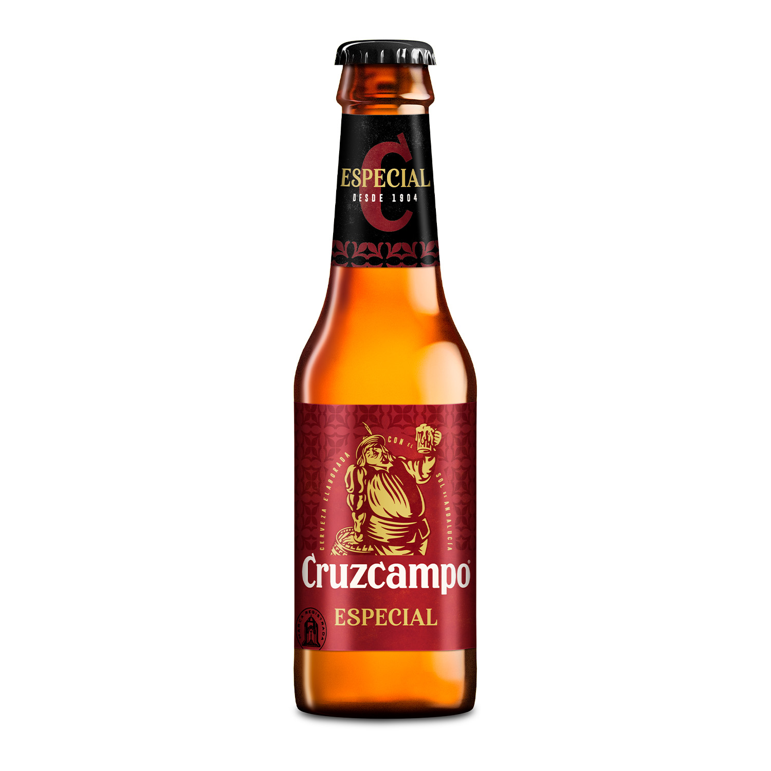 CRUZCAMPO ESPECIAL 1/5 RETORNABLE 30 UDS