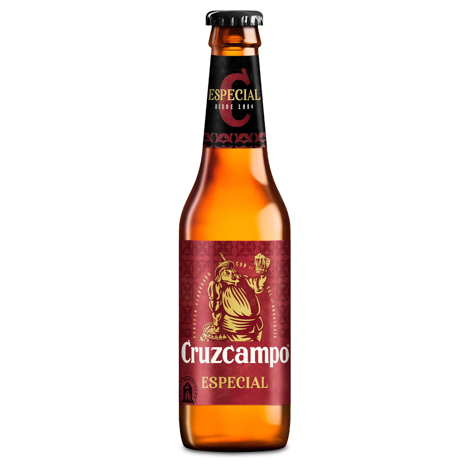 CRUZCAMPO ESPECIAL 1/3 RETORNABLE 24 UDS