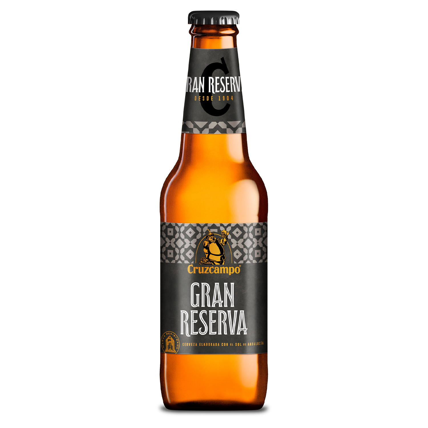 CRUZCAMPO GRAN RESERVA 1/3 F.P. 24 UDS