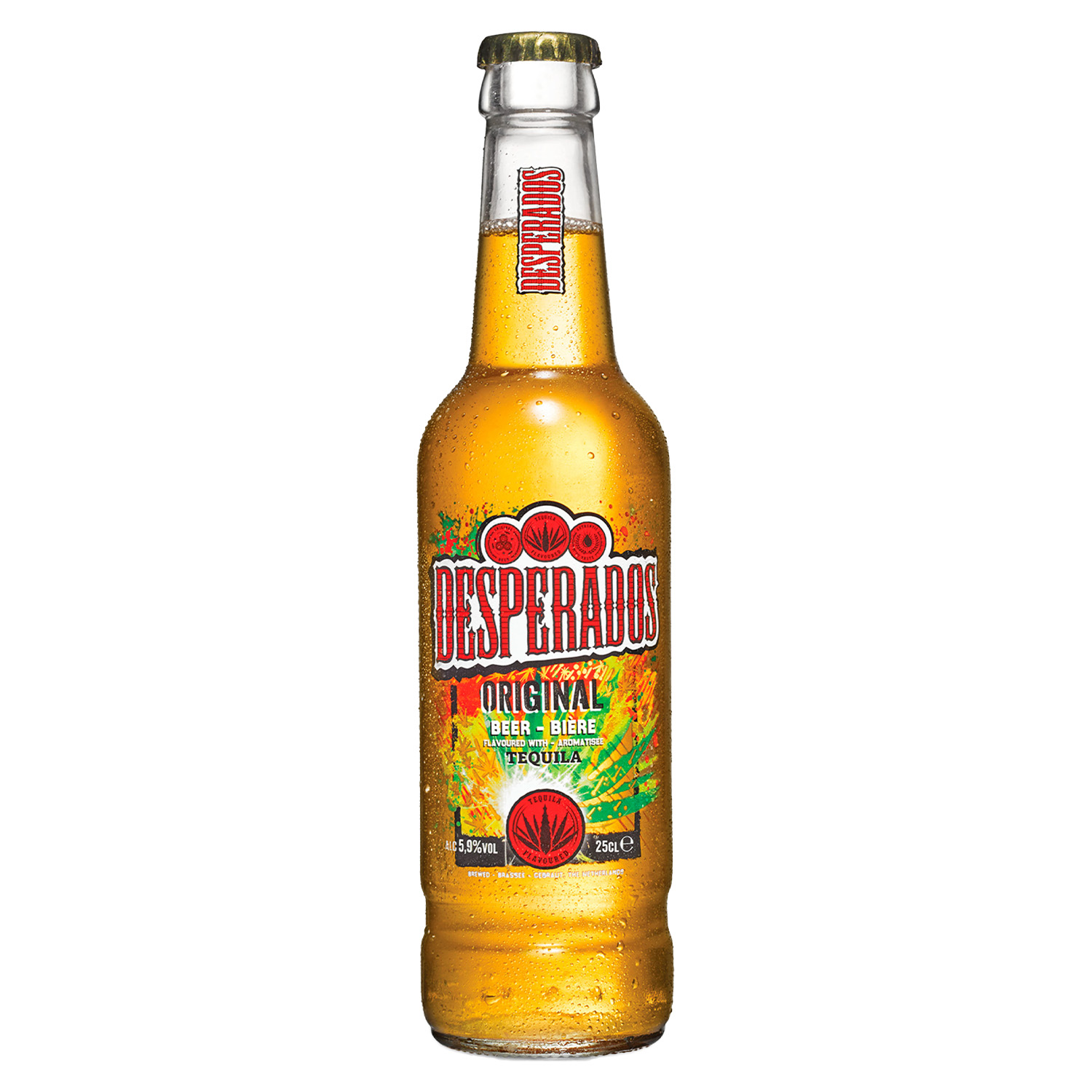 DESPERADOS 1/3 F.P. 24 UDS