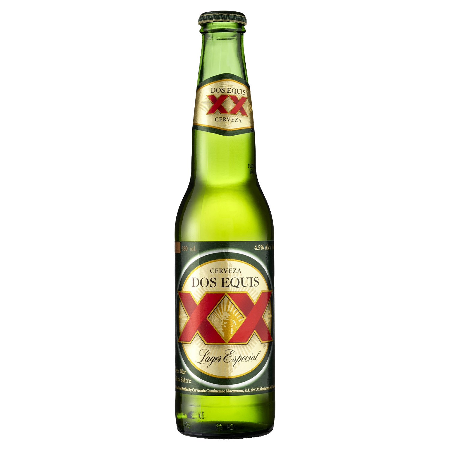 DOS EQUIS 1/3 FP 24 UDS