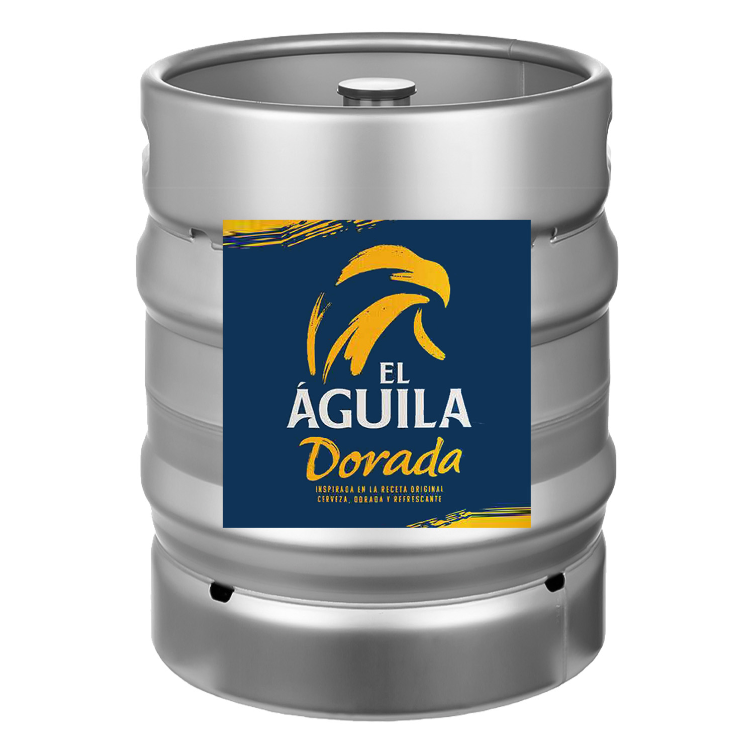BARRIL EL ÁGUILA 50 LITROS