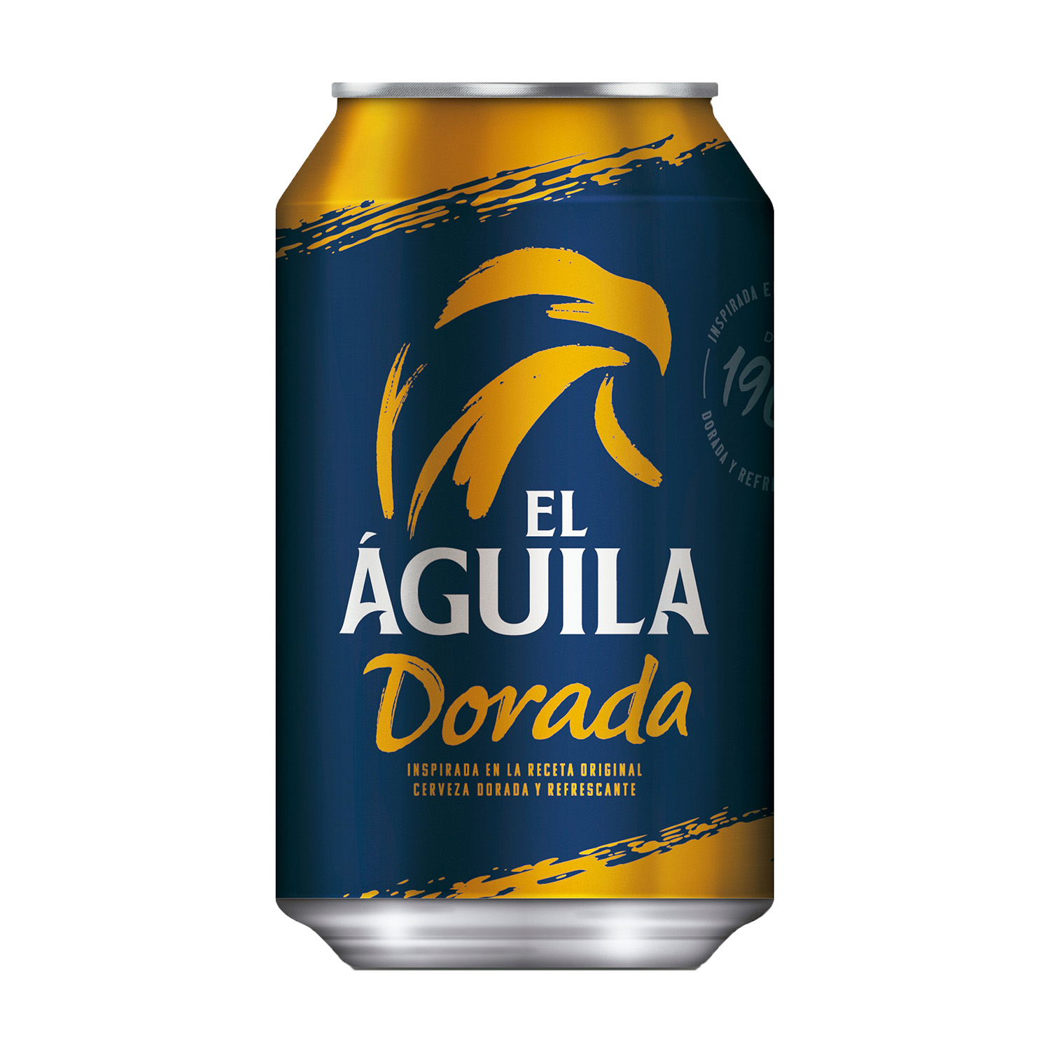 EL ÁGUILA DORADA 1/3 LATA 24 UDS