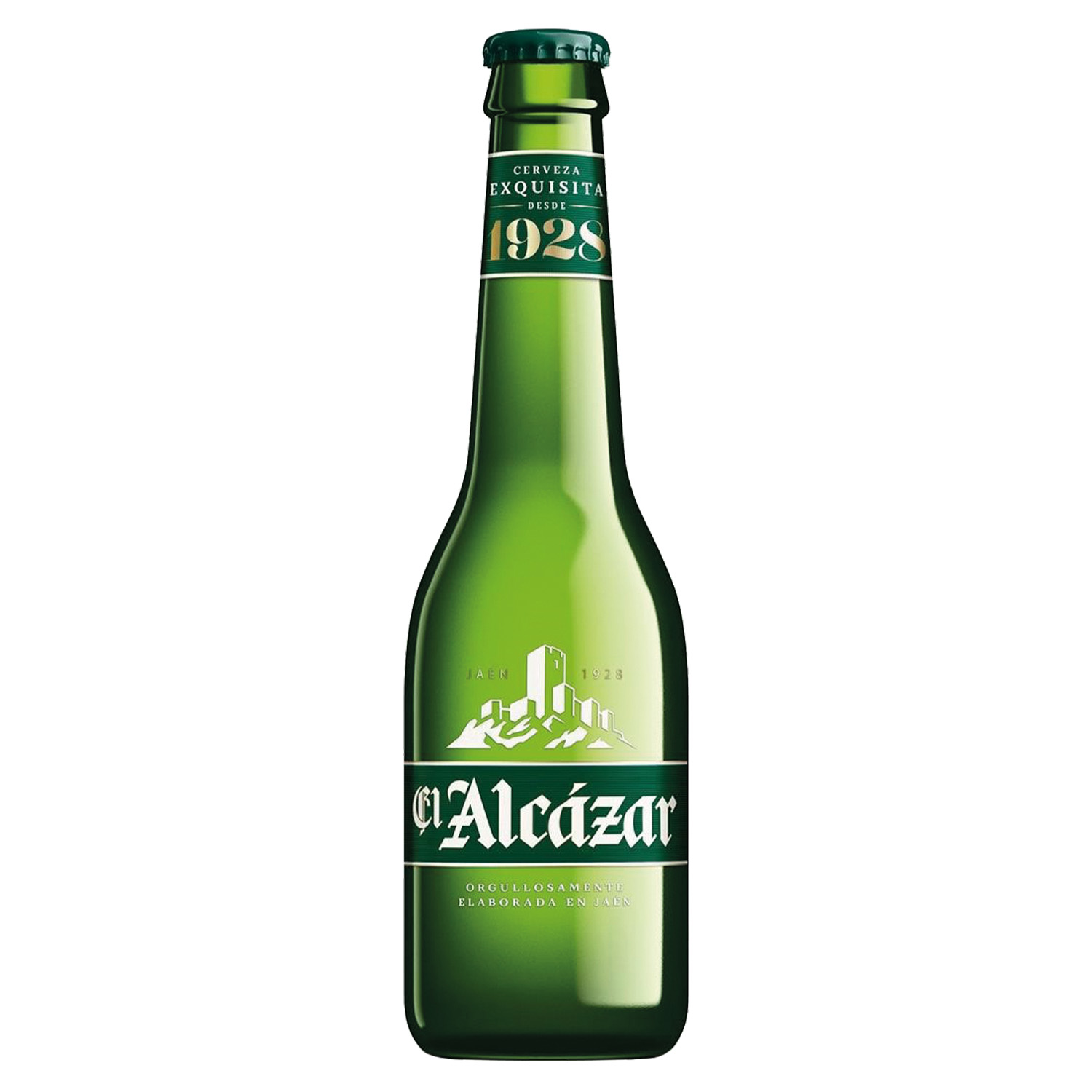 EL ALCAZAR 1/3 F.P. 12 UDS