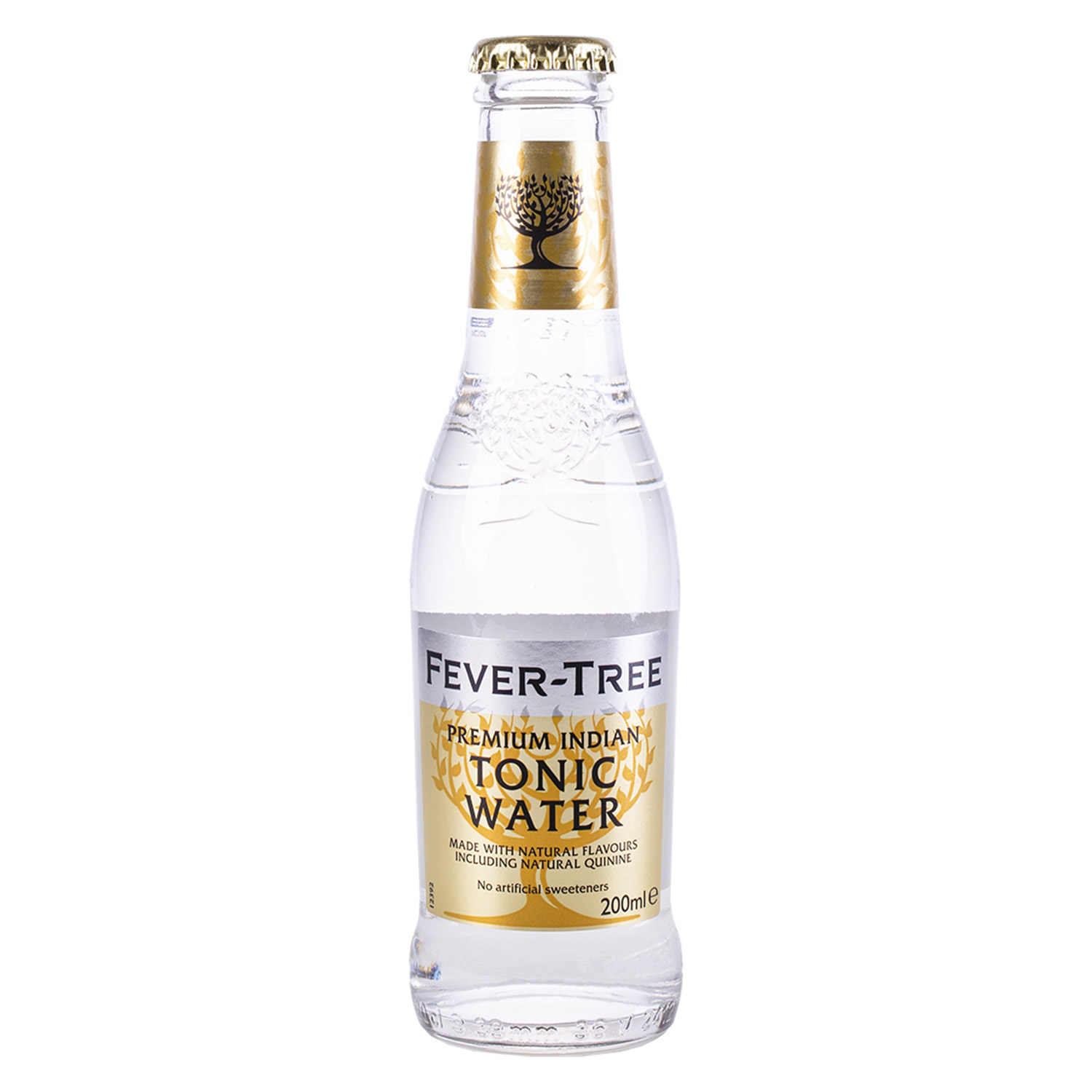 TONICA FEVER TREE 200 CC 24 UD