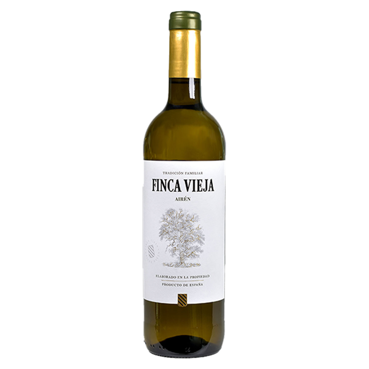 VINO FINCA VIEJA BLANCO AIREN 75 CL 6 UDS