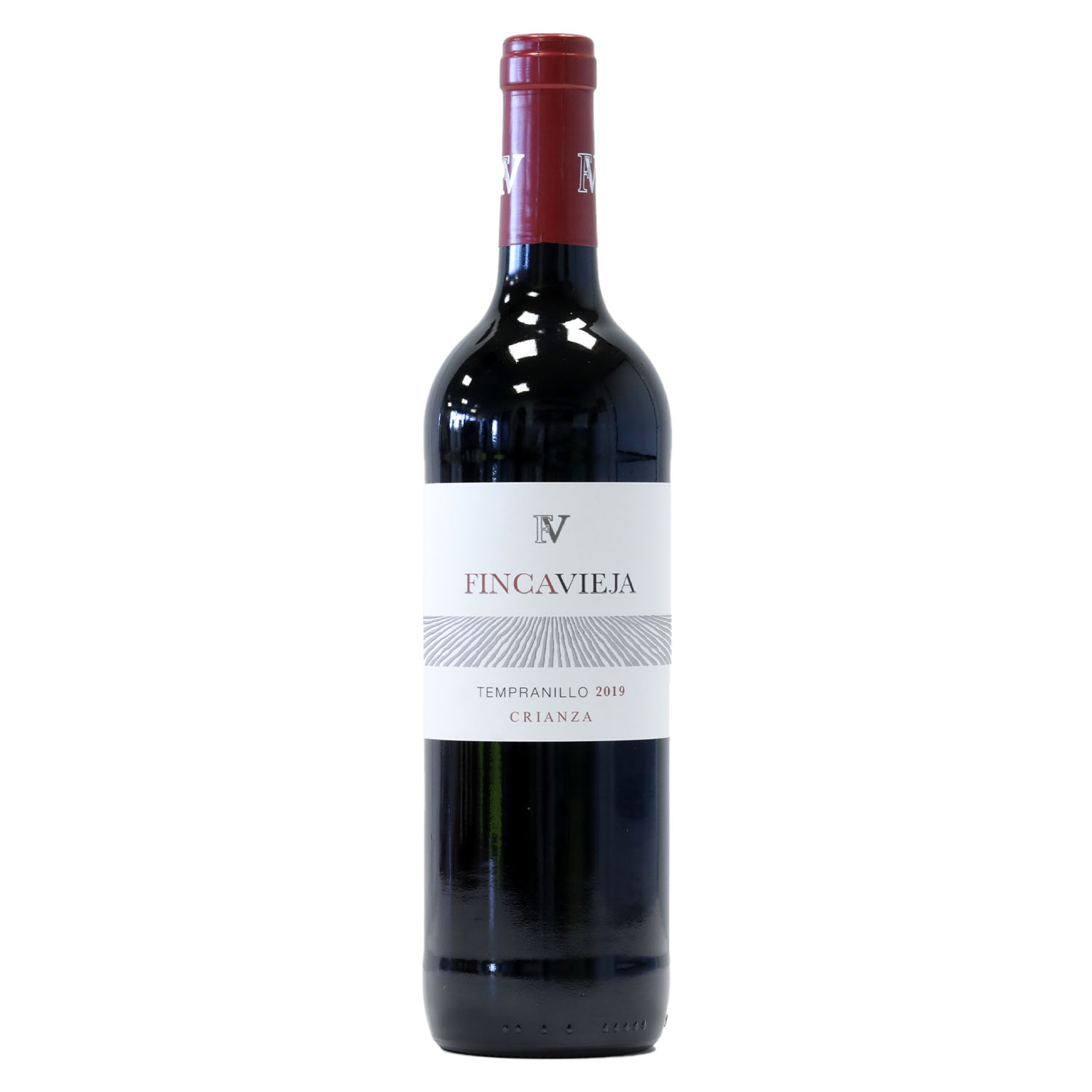VINO FINCA VIEJA CRIANZA 75 CL 6 UDS