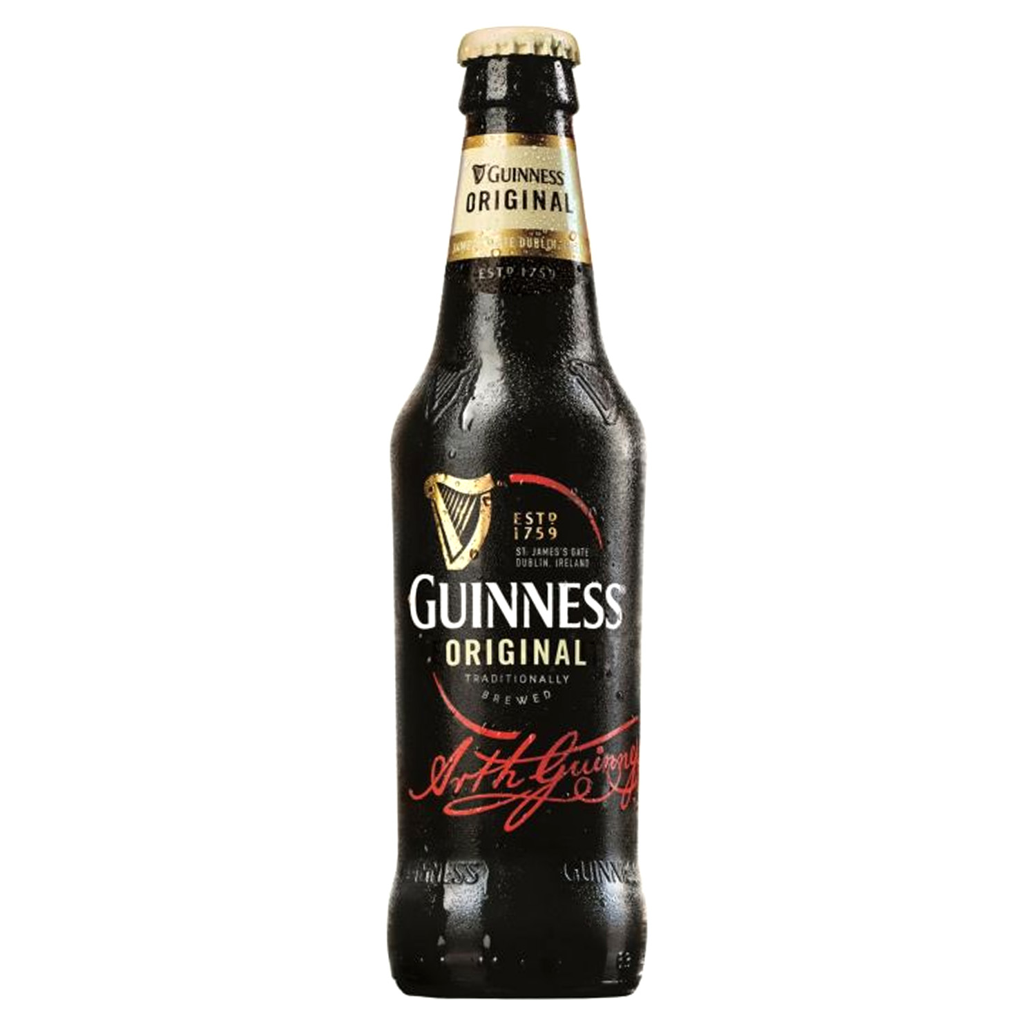 GUINNESS ORIGINAL 1/3 F.P. 24 UDS