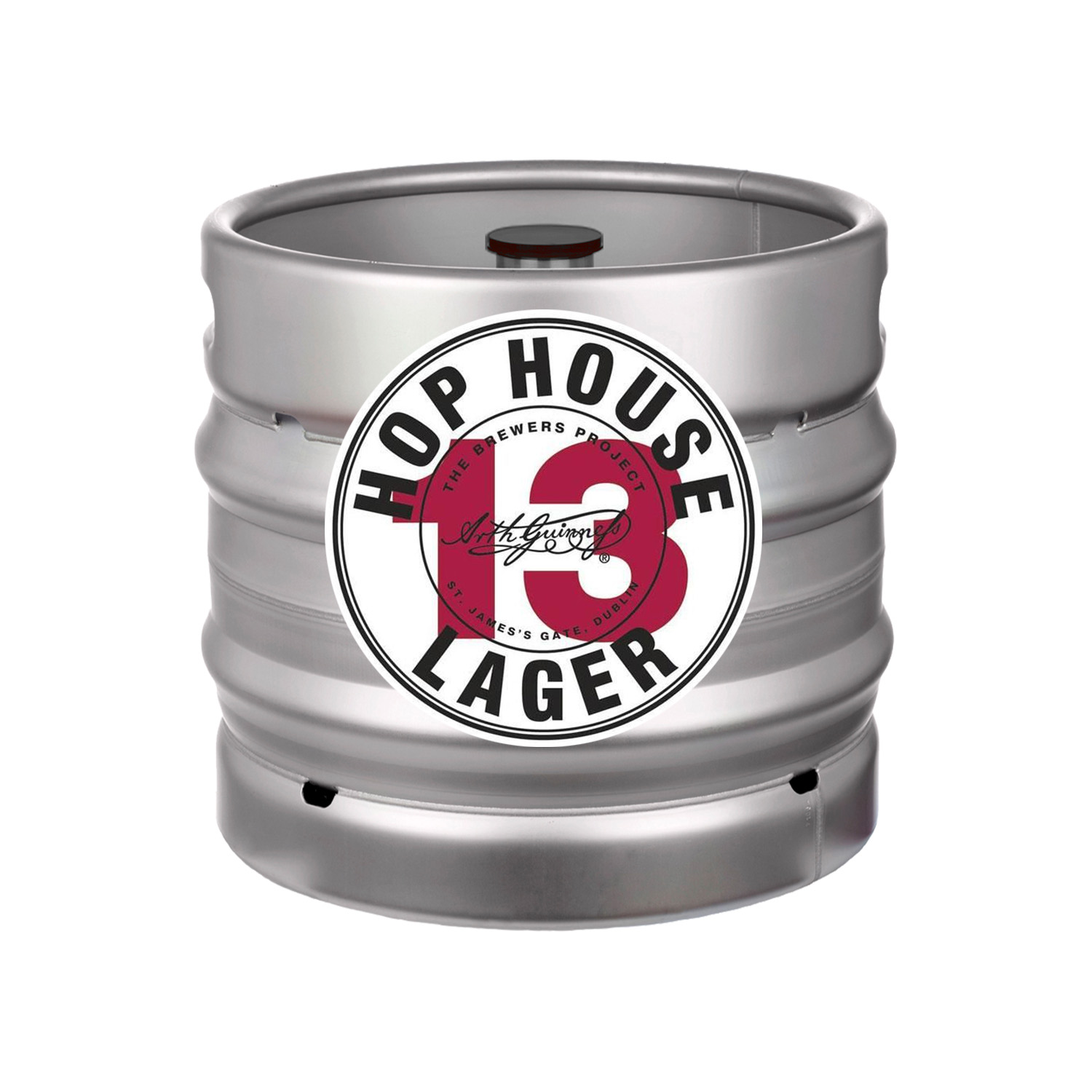 BARRIL GUINNESS HOP HOUSE 13 30 LITROS