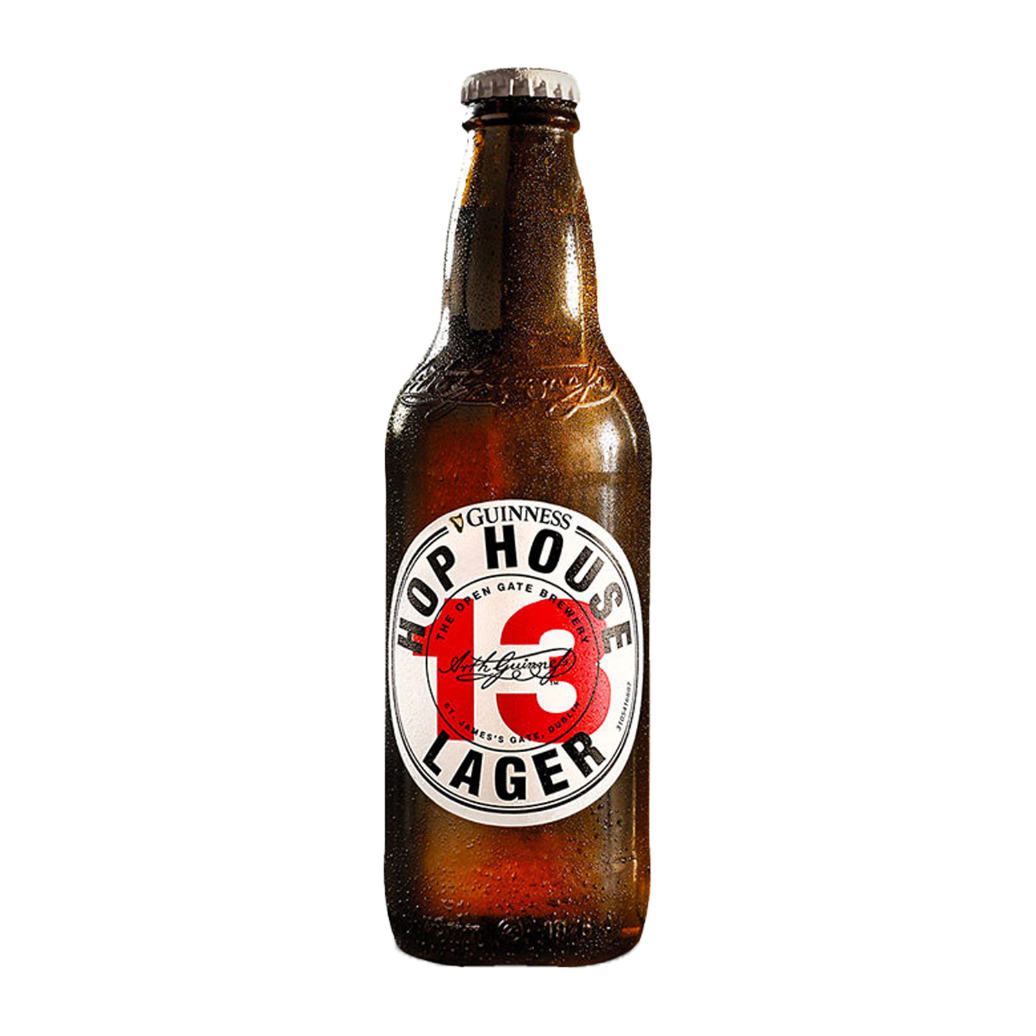 GUINNESS HOP HOUSE 13 1/3 F.P. 12 UDS