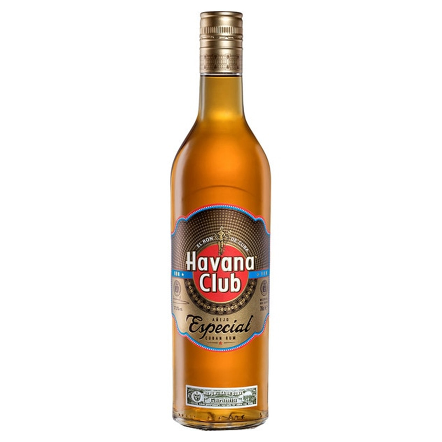 RON HAVANA CLUB 5 AÑOS 70 CL