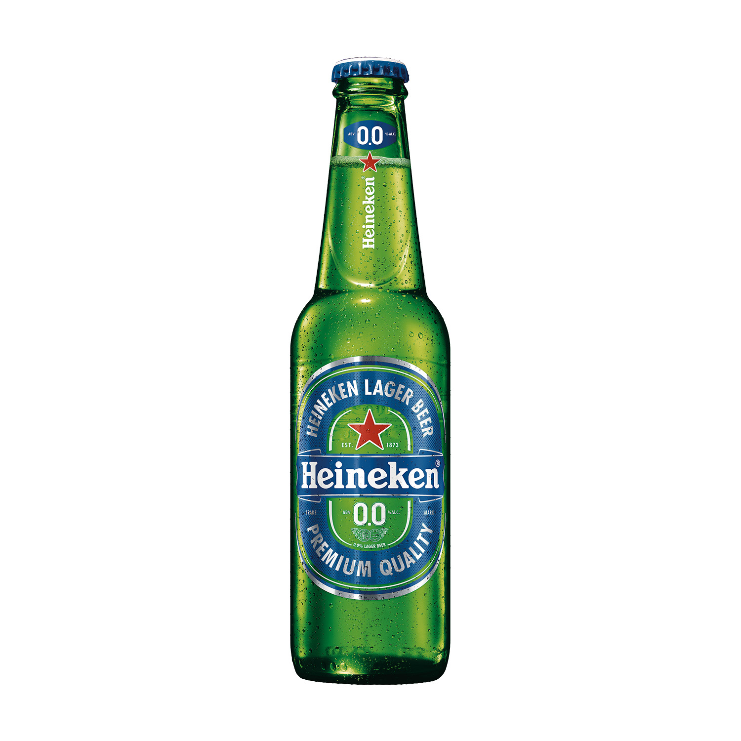 HEINEKEN 0,0% 1/4 F.P. 24 UDS