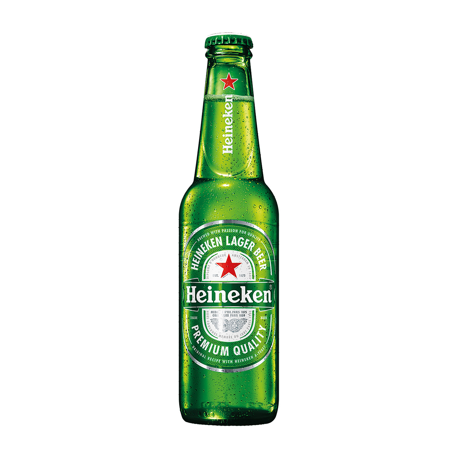 HEINEKEN 1/4 F.P. 24 UDS