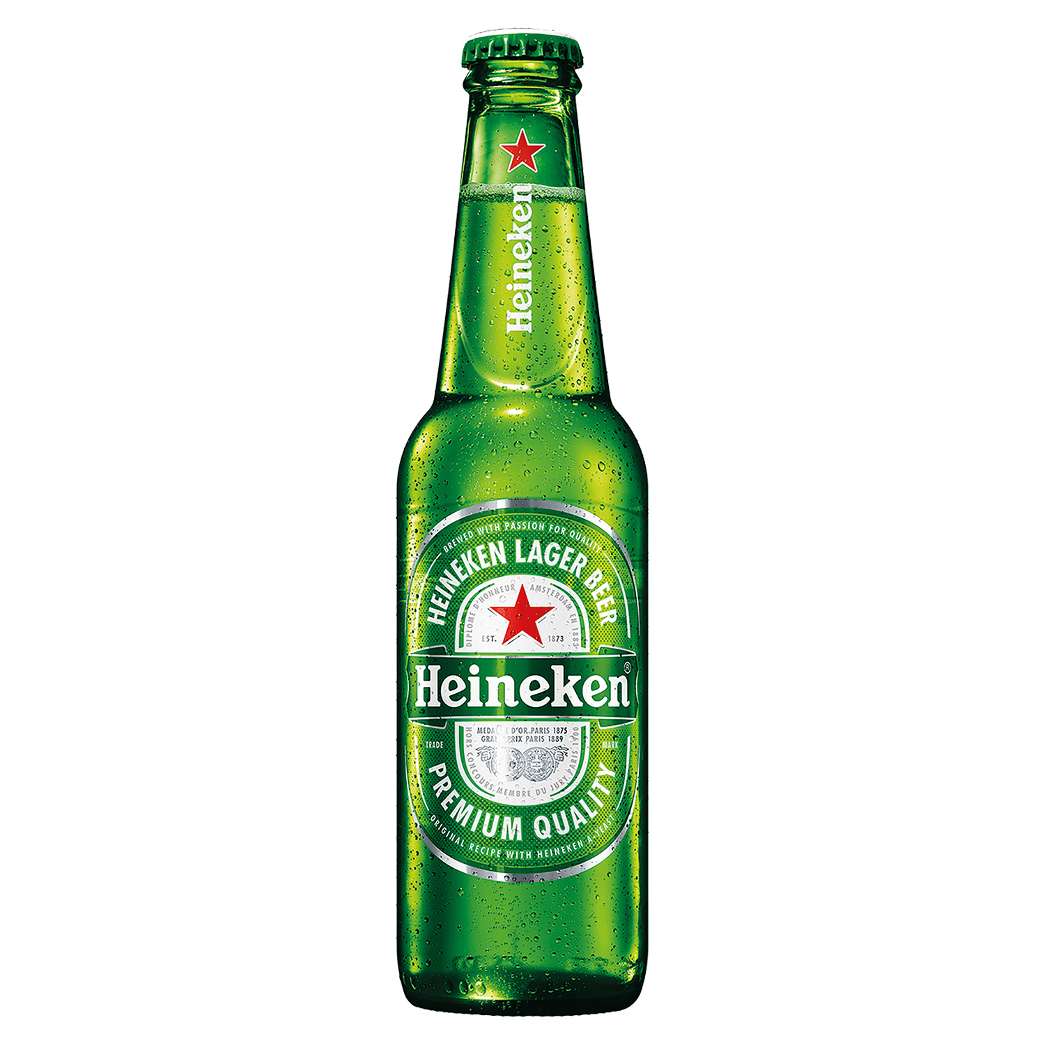 HEINEKEN 1/3 F.P. 24 UDS