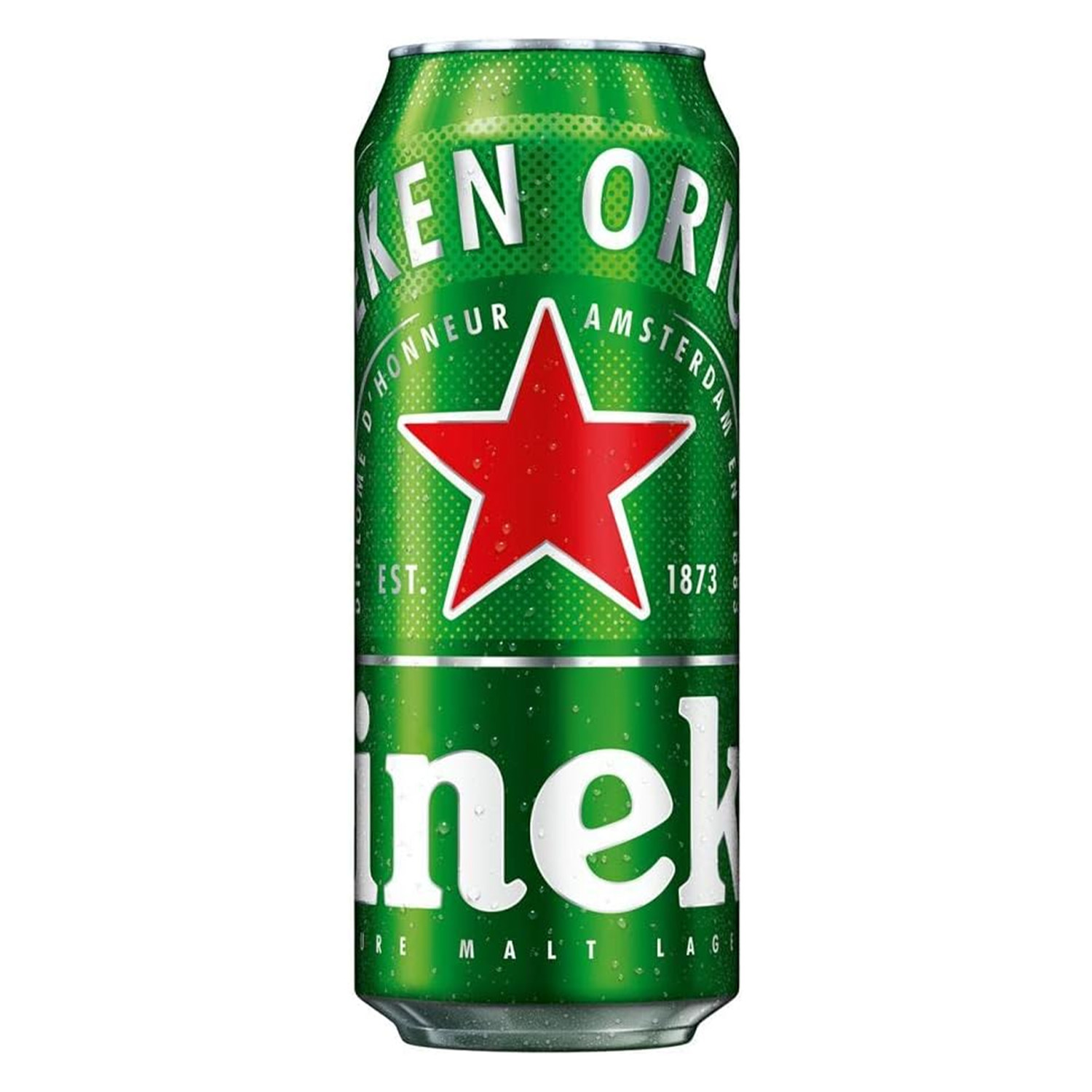 HEINEKEN 1/2 LATA 24 UDS