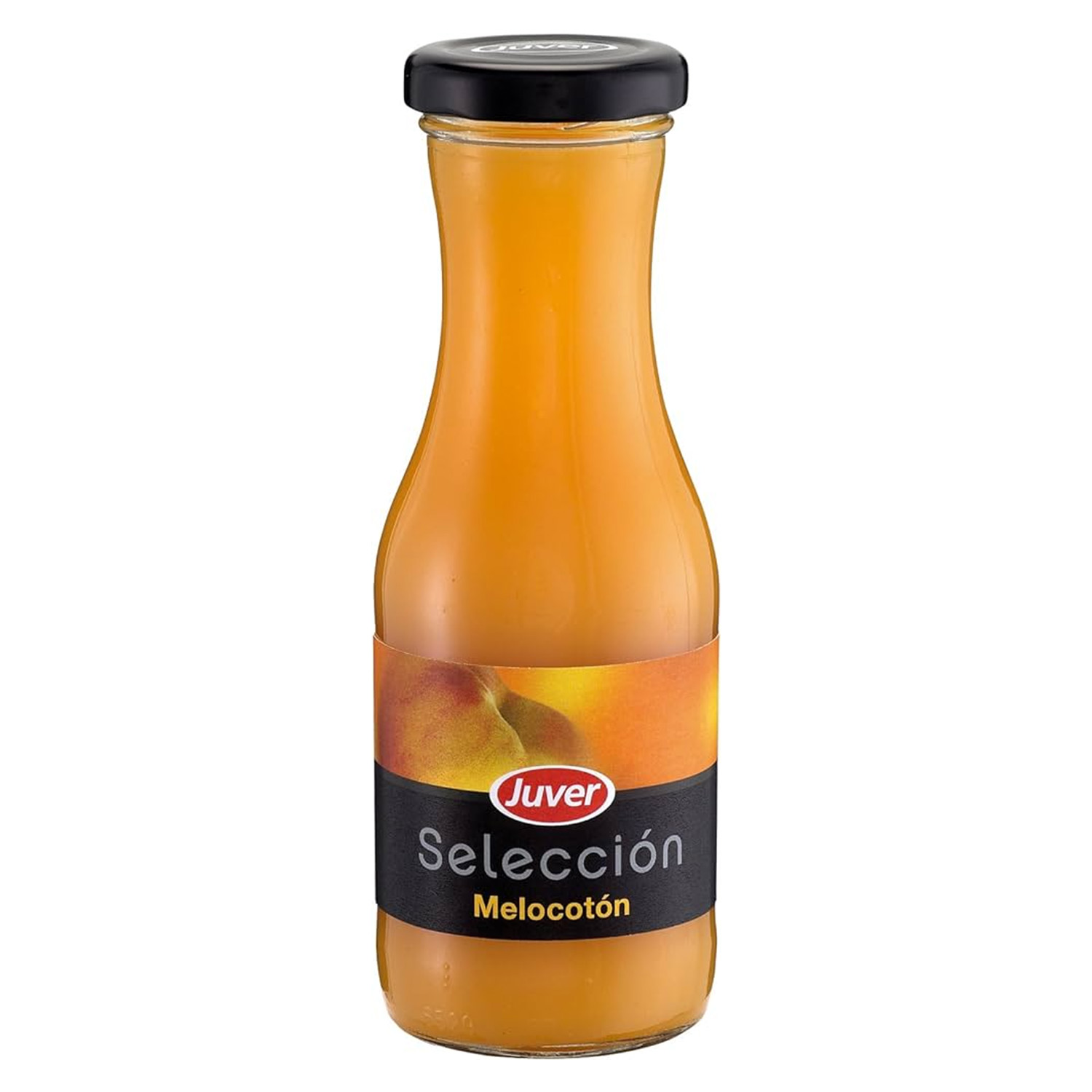 ZUMOS JUVER MELOCOTON 20 CL 24 UDS