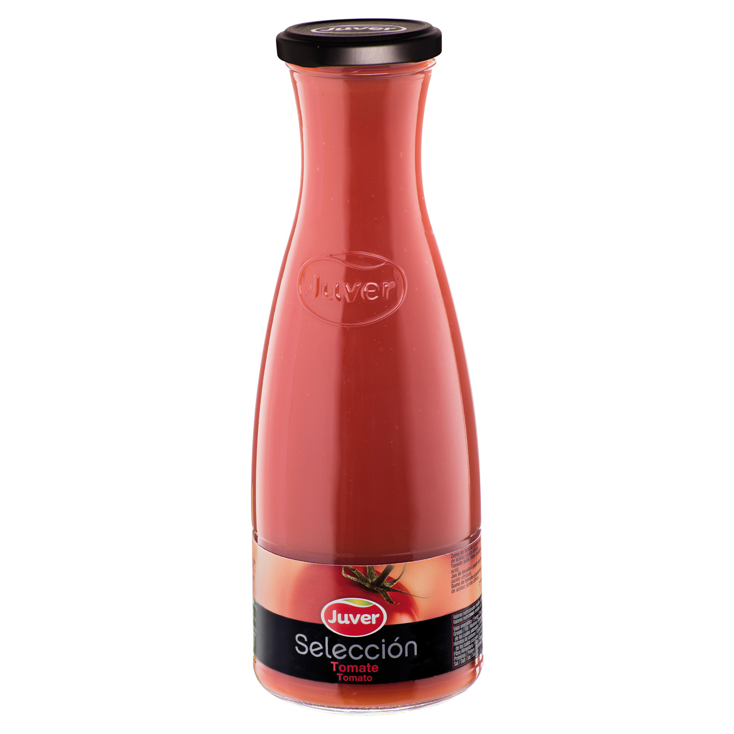 ZUMO JUVER TOMATE 85 CL 12 UDS