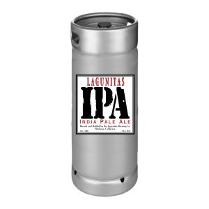 BARRIL LAGUNITAS IPA DAVID 20 LITROS