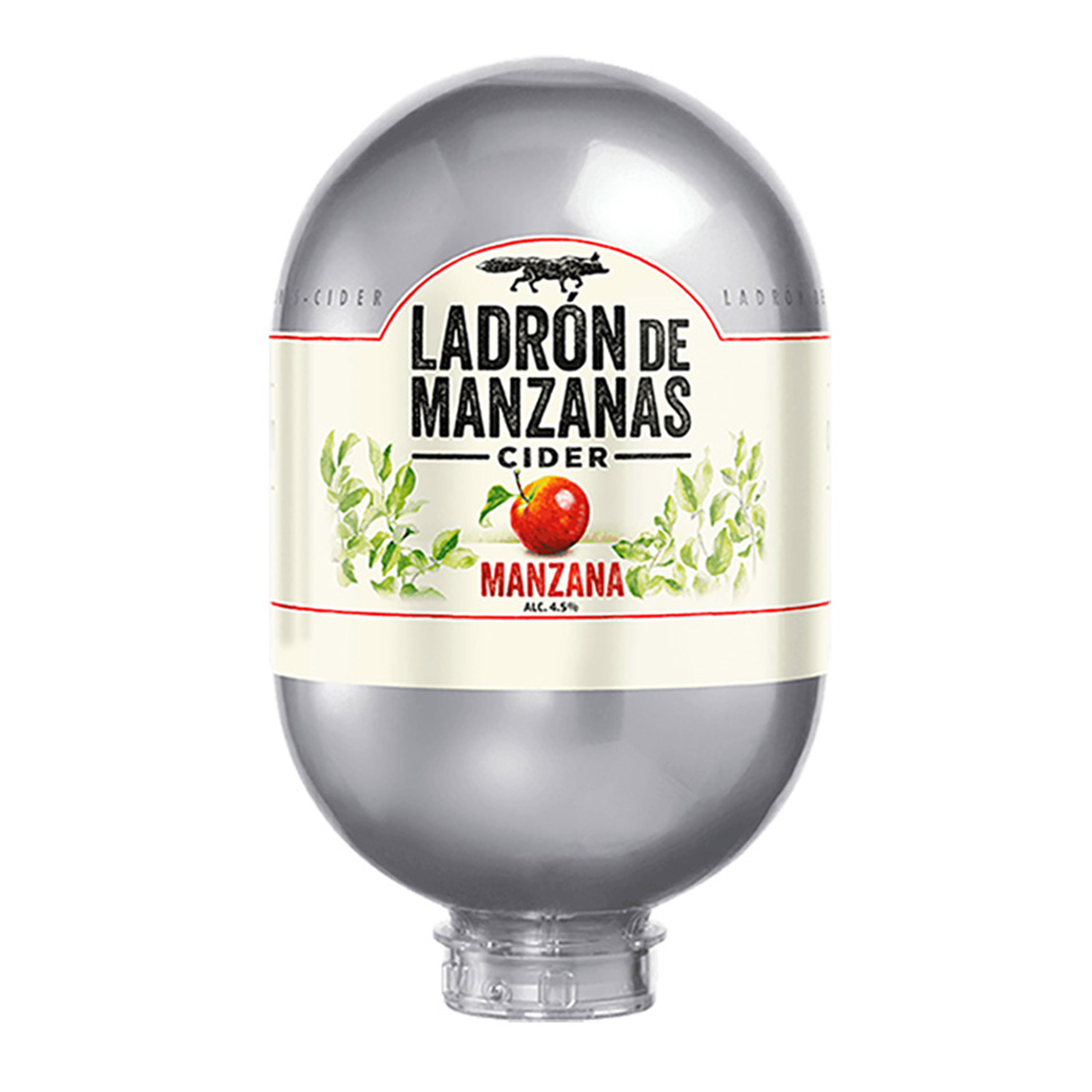 LADRON DE MANZANAS 8 LITROS BIB BLADE