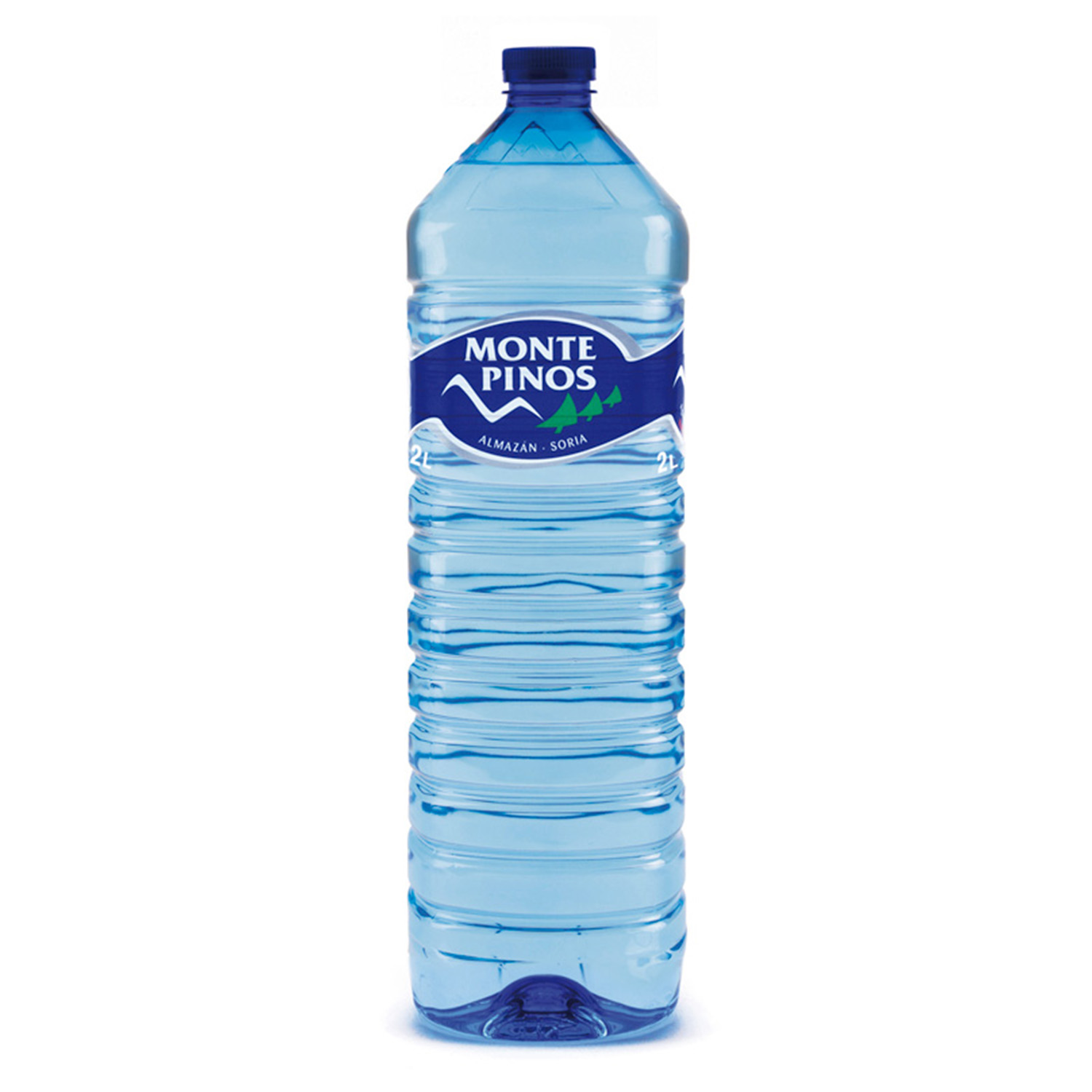 AGUA MONTEPINOS PET 1,5 L 12 UDS