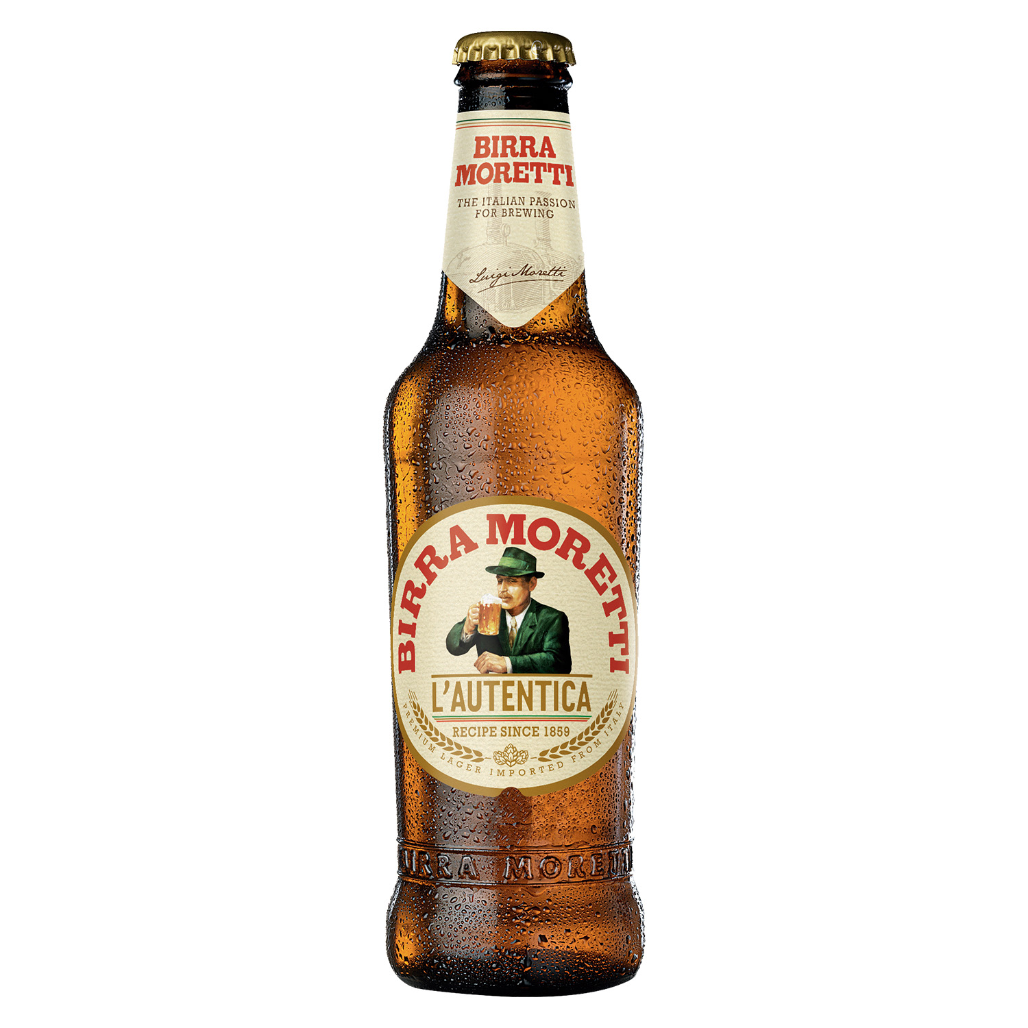 BIRRA MORETTI 1083 1/3 F.P. 24 UDS