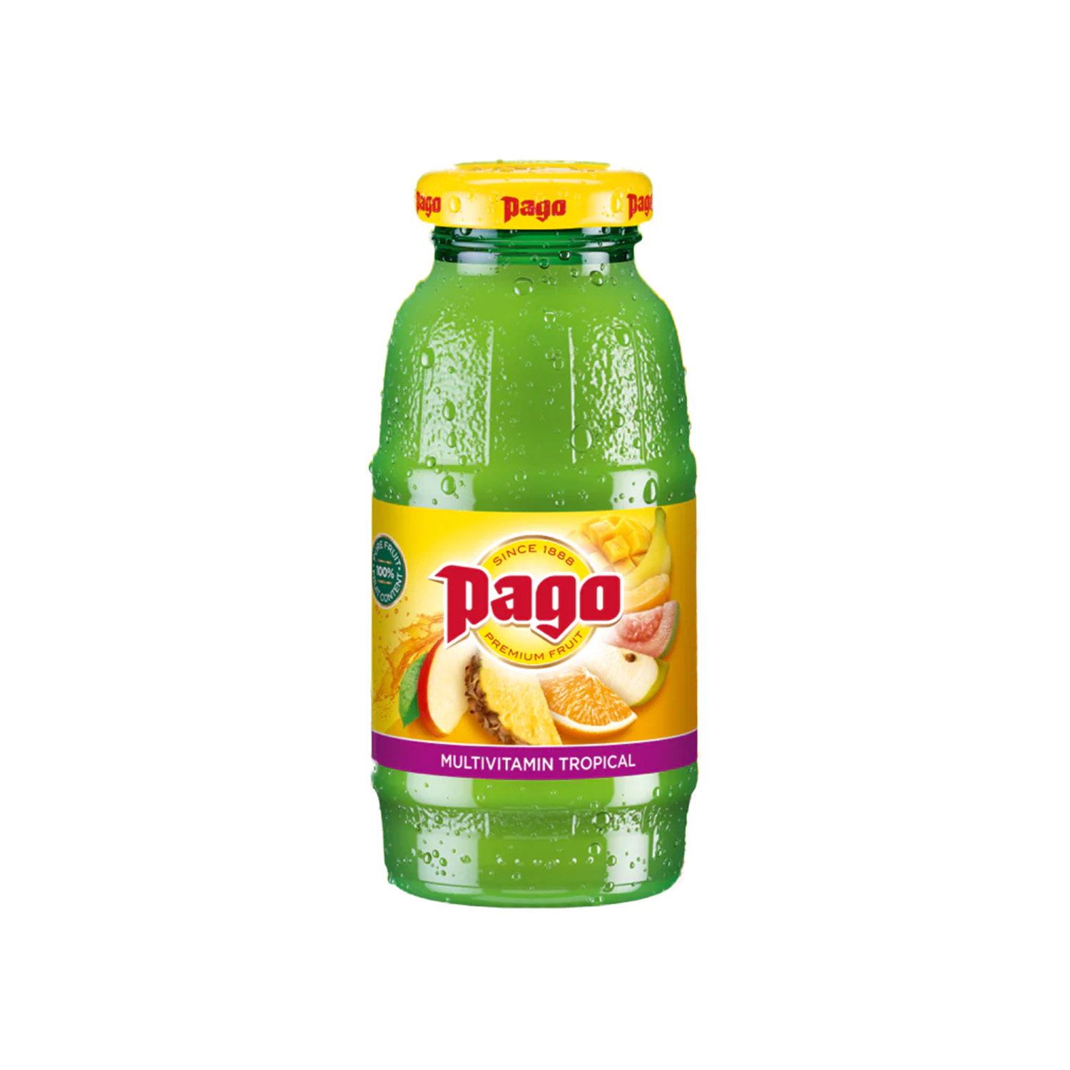 ZUMO PAGO MULTIVITAMINAS 20 CL 12 UDS