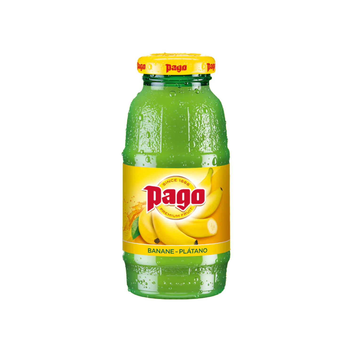 ZUMO PAGO PLATANO 20 CL 12 UDS