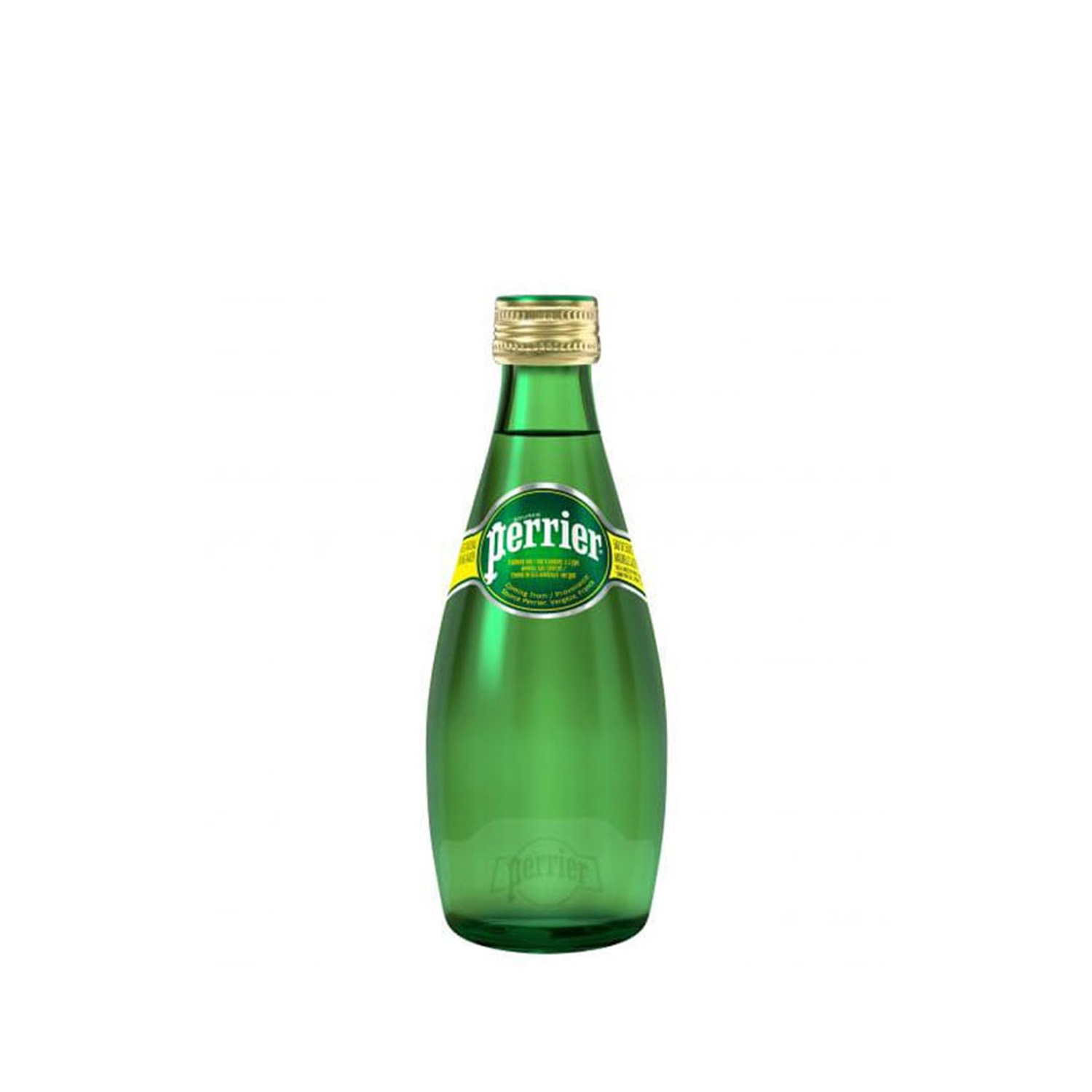 AGUA PERRIER 1/3 F.P. 24 UDS