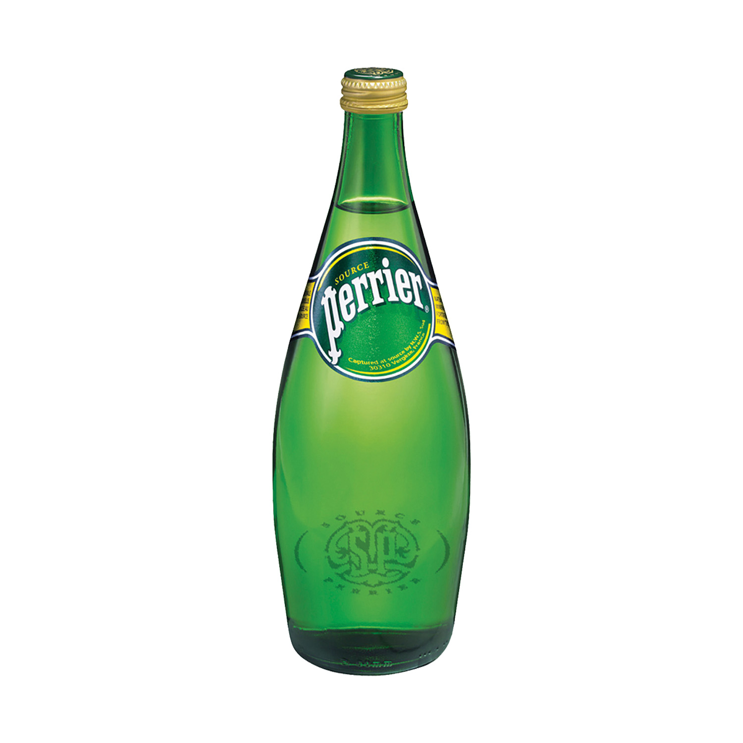 AGUA PERRIER 75 CL F.P. 12 UDS