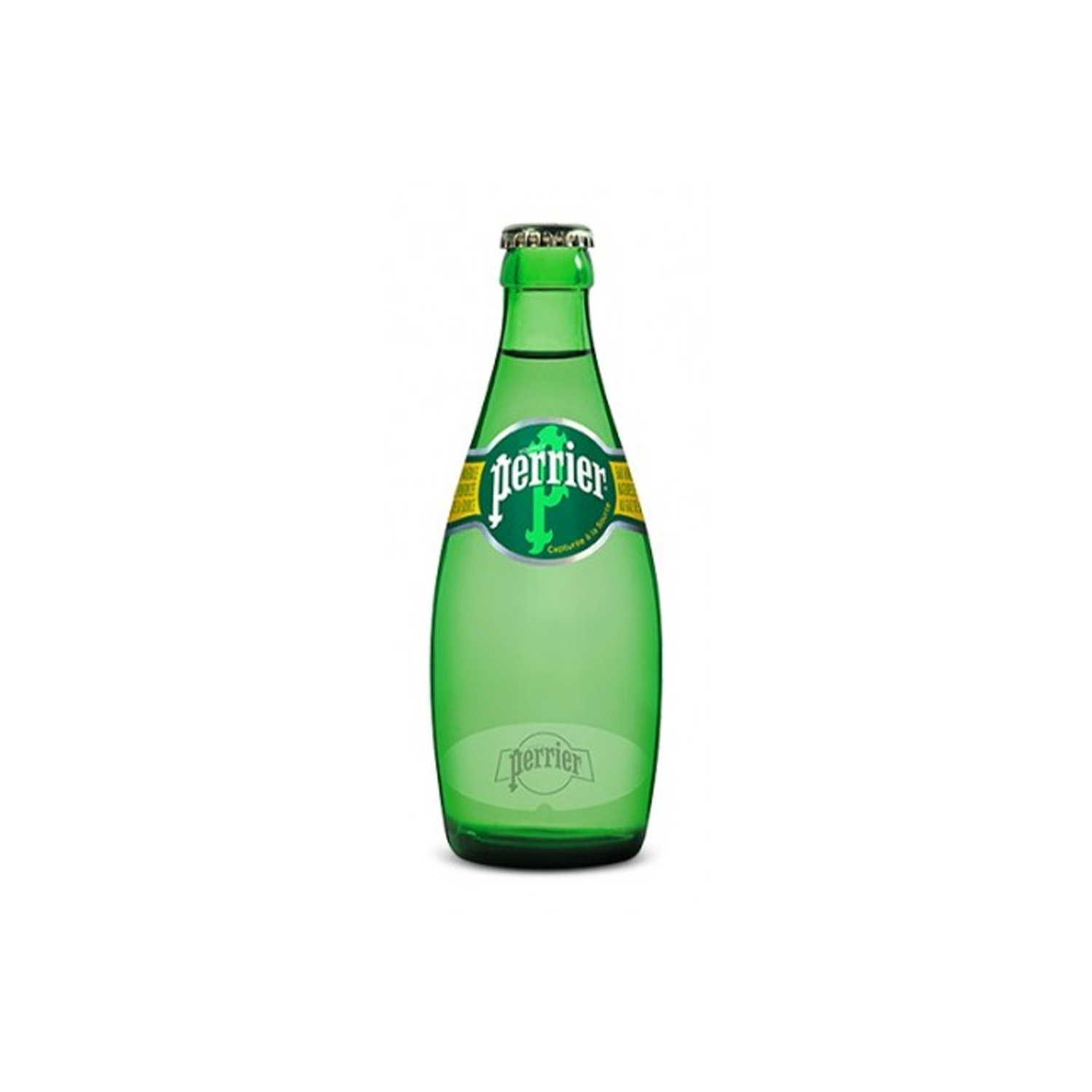 AGUA PERRIER 1/3 RETORNABLE 24 UDS