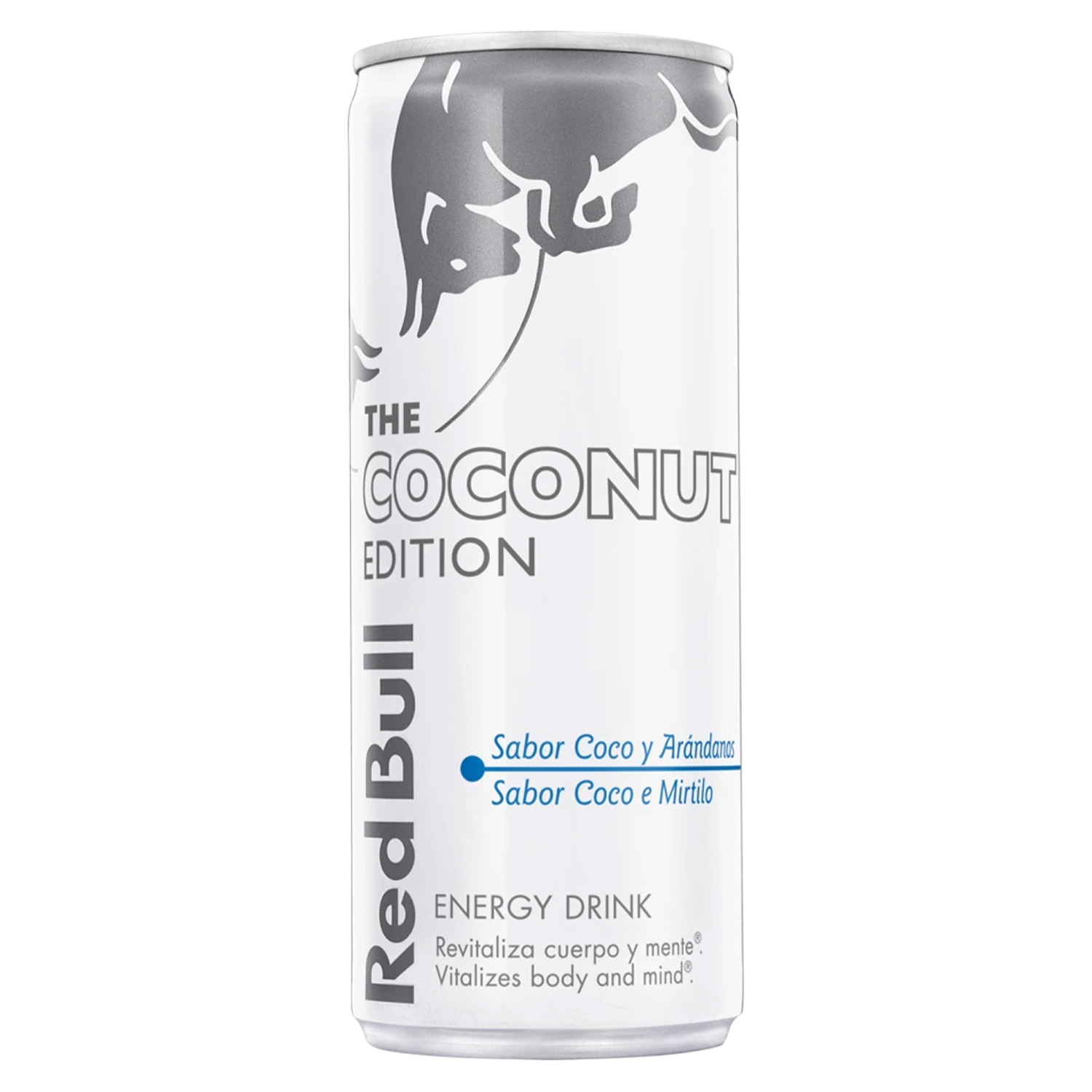 RED BULL COCO LATA 25 CL  12 UDS