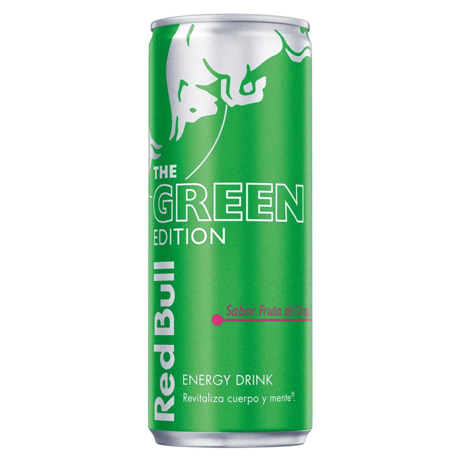 RED BULL FRUTA DEL DRAGON LATA 25 CL 12 UDS