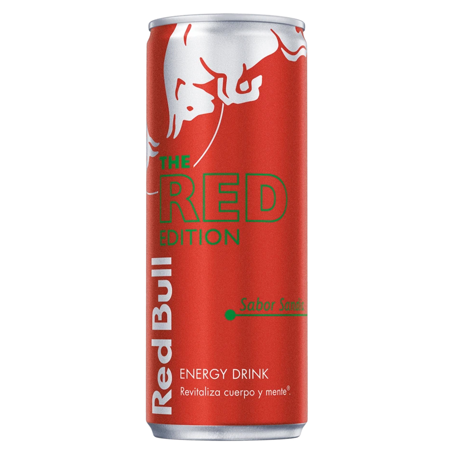 RED BULL SANDIA EDITION LATA 25 CL 12 UDS